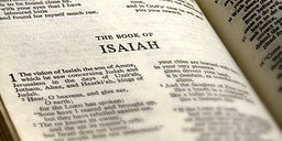 Isaiah the Prophet